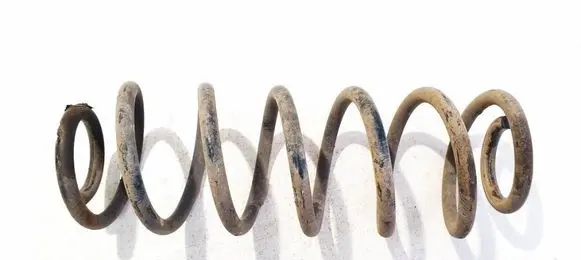 Volkswagen Golf V Rear coil spring