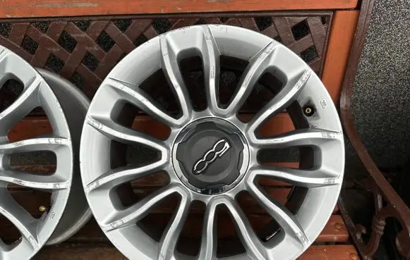 Fiat 500X R16 alloy rim 