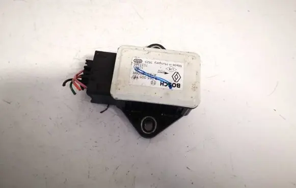 Nissan Qashqai ESP acceleration yaw rate sensor 0265005757 479300006r