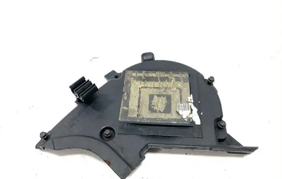 Citroen C4 I Timing belt guard (cover) 9651560180