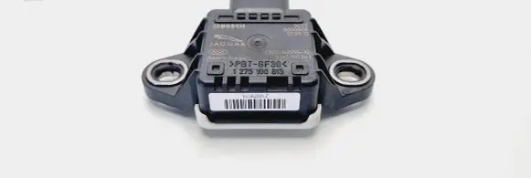 Jaguar XF X250 ESP acceleration yaw rate sensor CX2314B296AD 1275100813