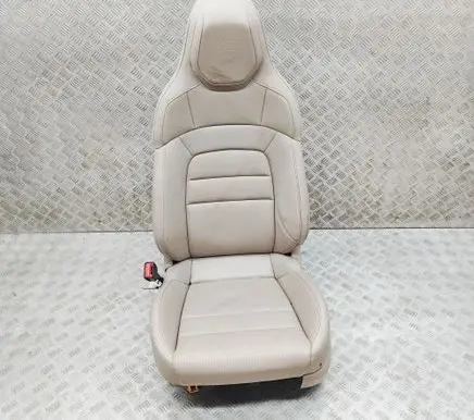Porsche Taycan 9J1 Front driver seat 9J1881105