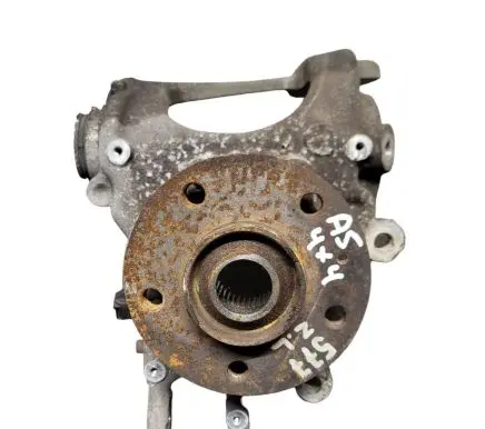 Audi A5 8T 8F Rear wheel hub 8K0505431AB 301110 13244711510