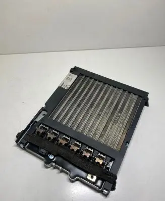 Opel Zafira A Electric cabin heater radiator 09131071 9140010300 803X058723