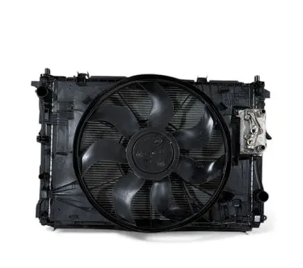 Mercedes-Benz C AMG W205 Radiator set A0995001354 2205330001