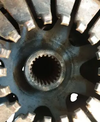 Clutch set kit