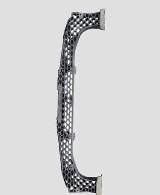 KIA Sportage Front bumper support beam 865713U000