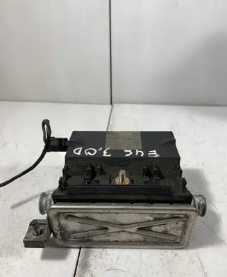 BMW 3 E46 Coolant heater 64126204668
