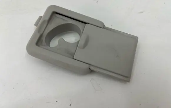 Volkswagen Golf VI Cargo luggage net fixing mount 1K9861280A