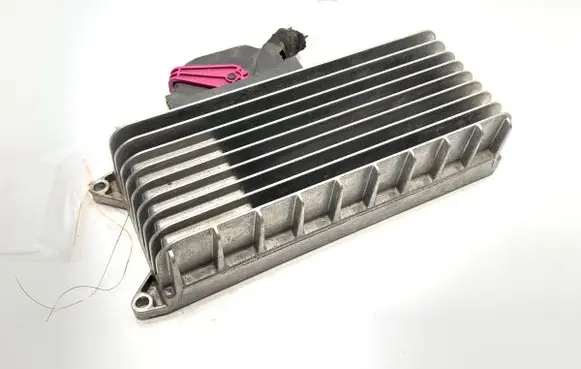Audi Q7 4L Sound amplifier 4L0910223H