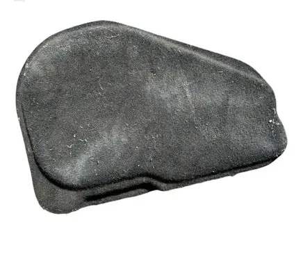 Peugeot 3008 II Rear floor carpet liner 98114546ZD