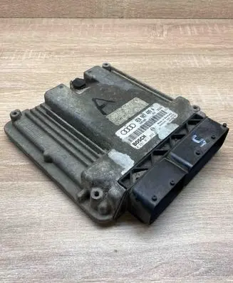 Audi A8 S8 D3 4E Engine control unit/module ECU 4E0907409A 0281011099