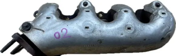 Cadillac Escalade IV Exhaust manifold 12629340