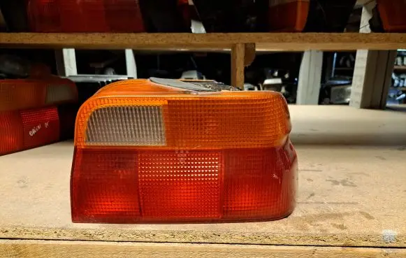 Ford Escort Rear/tail lights 91AG13A602