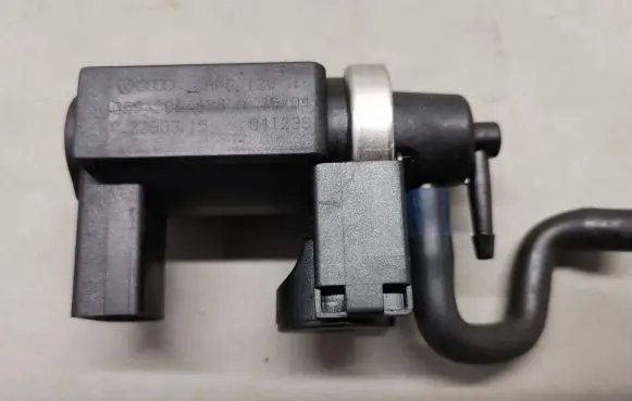 Audi A6 S6 C6 4F Turbo solenoid valve 059906628A 72290315 01T239