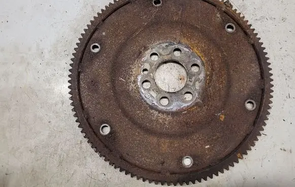 Opel Zafira B Flywheel