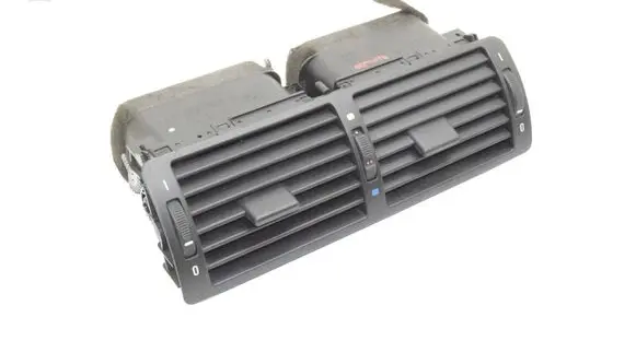 BMW 5 E39 Dash center air vent grill 64228364021 8364021