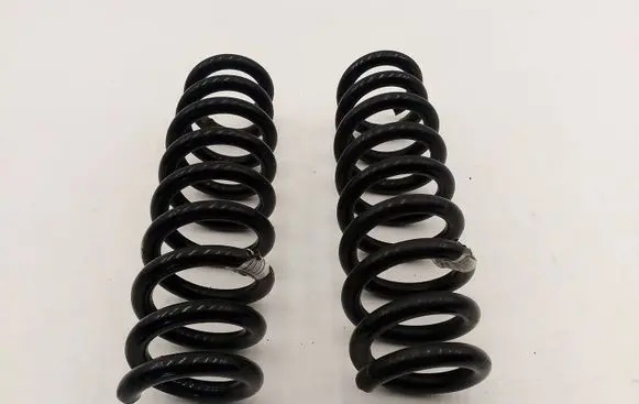 BMW 3 GT F34 Rear coil spring