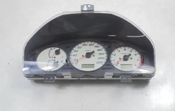 Mazda Premacy Speedometer (instrument cluster) CB84A