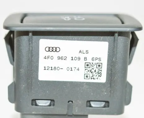 Audi A4 S4 B8 8K Other switches/knobs/shifts 4F0962109B