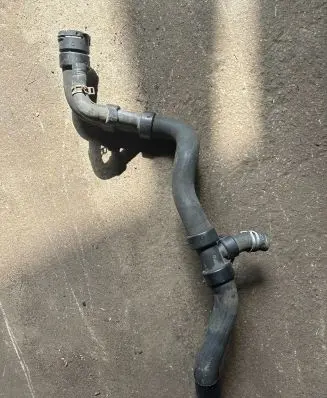 Volvo S60 Engine coolant pipe/hose 6G918286LE