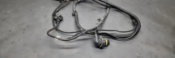 BMW 5 F10 F11 Engine installation wiring loom 8583991