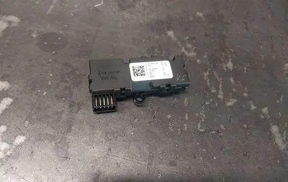 Volkswagen PASSAT B6 Steering angle sensor 3C0959654
