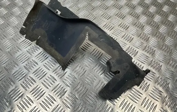 Audi TT TTS Mk2 Intercooler air guide/duct channel 8J0121284A
