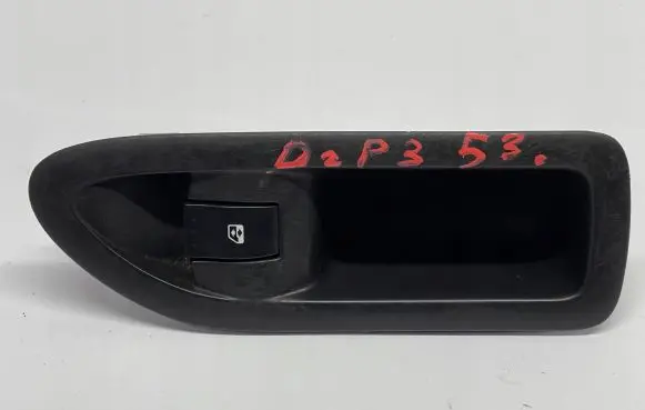 Renault Laguna II Electric window control switch 8200317494