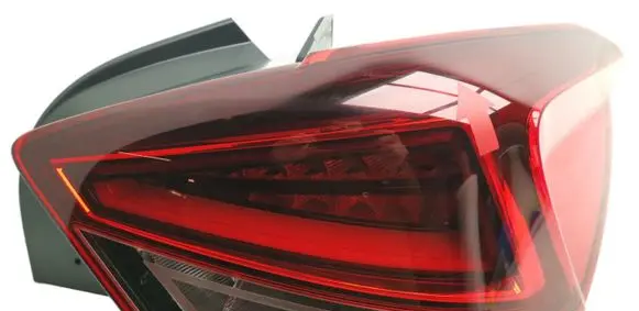Seat Ibiza V (KJ) Rear/tail lights 6F0945208H