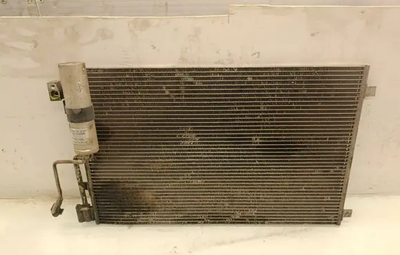 Nissan Qashqai+2 A/C cooling radiator (condenser) K9K92110JD50B