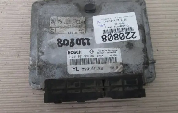 BMW X3 F25 Engine control unit/module ECU