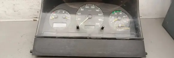 Volkswagen II LT Speedometer (instrument cluster) 2D0919860H 870014575162