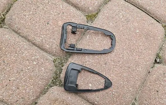 Toyota Camry VIII XV70 Front door interior handle OPELCZESCI.com-D19