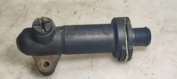 BMW 1 E81 E87 EGR thermostat 7787870
