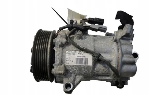 Renault Clio I Air conditioning (A/C) compressor (pump) 926003358R-A 926003358R-A H4B408