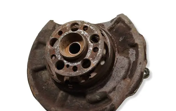 Mercedes-Benz E W211 Rear wheel hub spindle/knuckle A2113508408