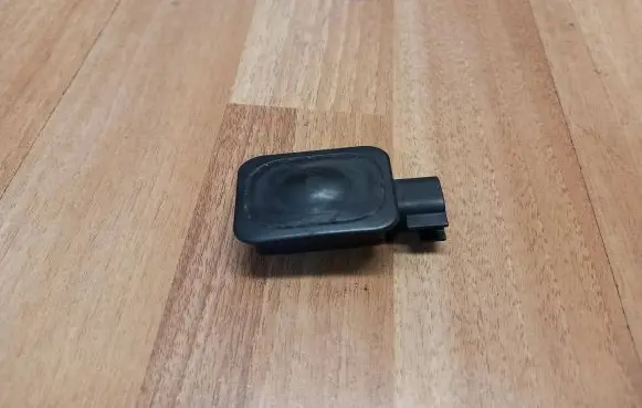 Tailgate/trunk/boot exterior handle