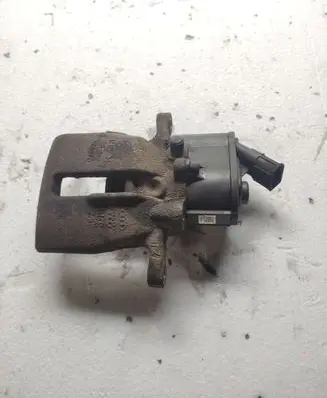 Audi A6 S6 C6 4F Rear brake caliper