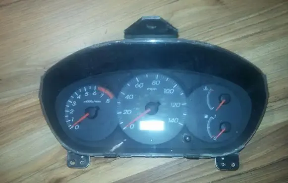 Honda Civic Speedometer (instrument cluster) hr0287015