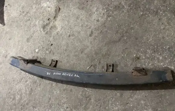 Nissan Navara D40 Front bumper cross member 501005X30A
