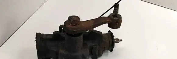 Cadillac Eldorado Steering wheel axle 
