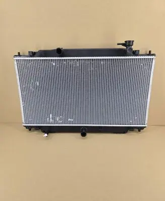 Mazda 3 II Coolant radiator