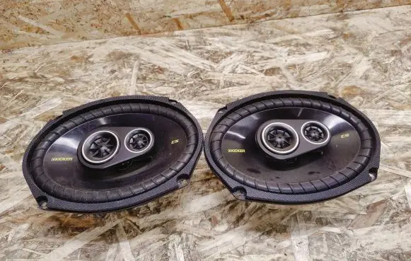 Nissan 240ZX, 280ZX, 300ZX Front door speaker
