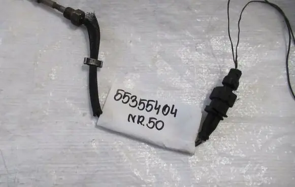 Opel Zafira B Sensor 55355404