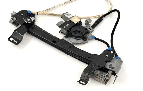 Peugeot 308 Front door window regulator with motor 9681903580 9681951080