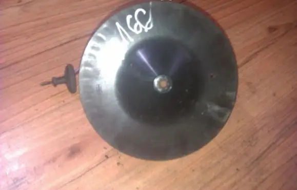 Ford Ka Heater fan/blower 1BB42