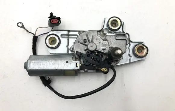 Ford Mondeo MK II Rear window wiper motor 0390201555 97BG17K441H1C
