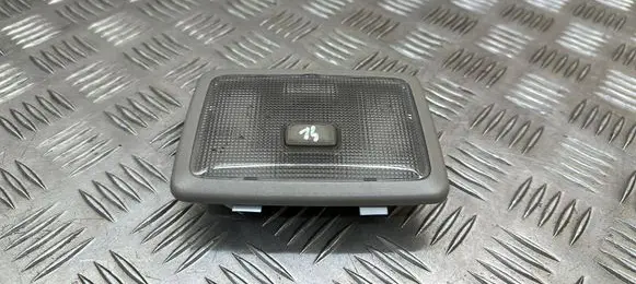 Chevrolet Captiva Rear seat light 