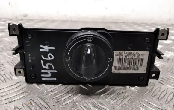 Seat Cordoba (6K) Climate control unit 6K0819045C